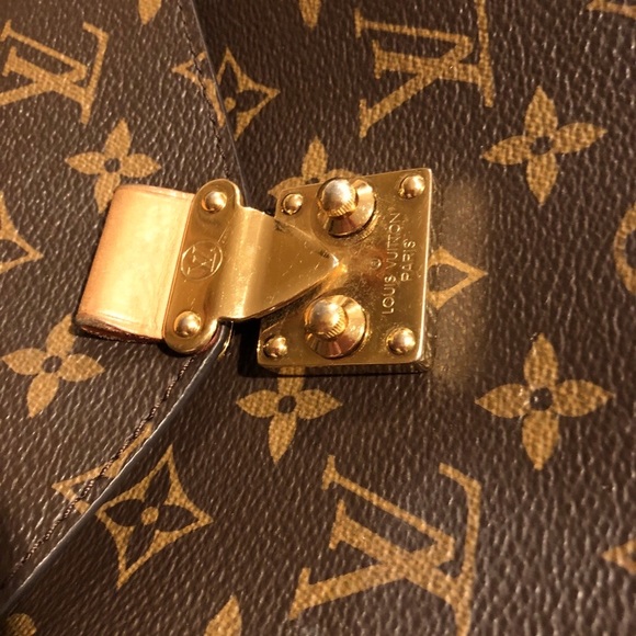 Authentic Louis Vuitton Métis monogram ✨❤️ - Picture 4 of 15